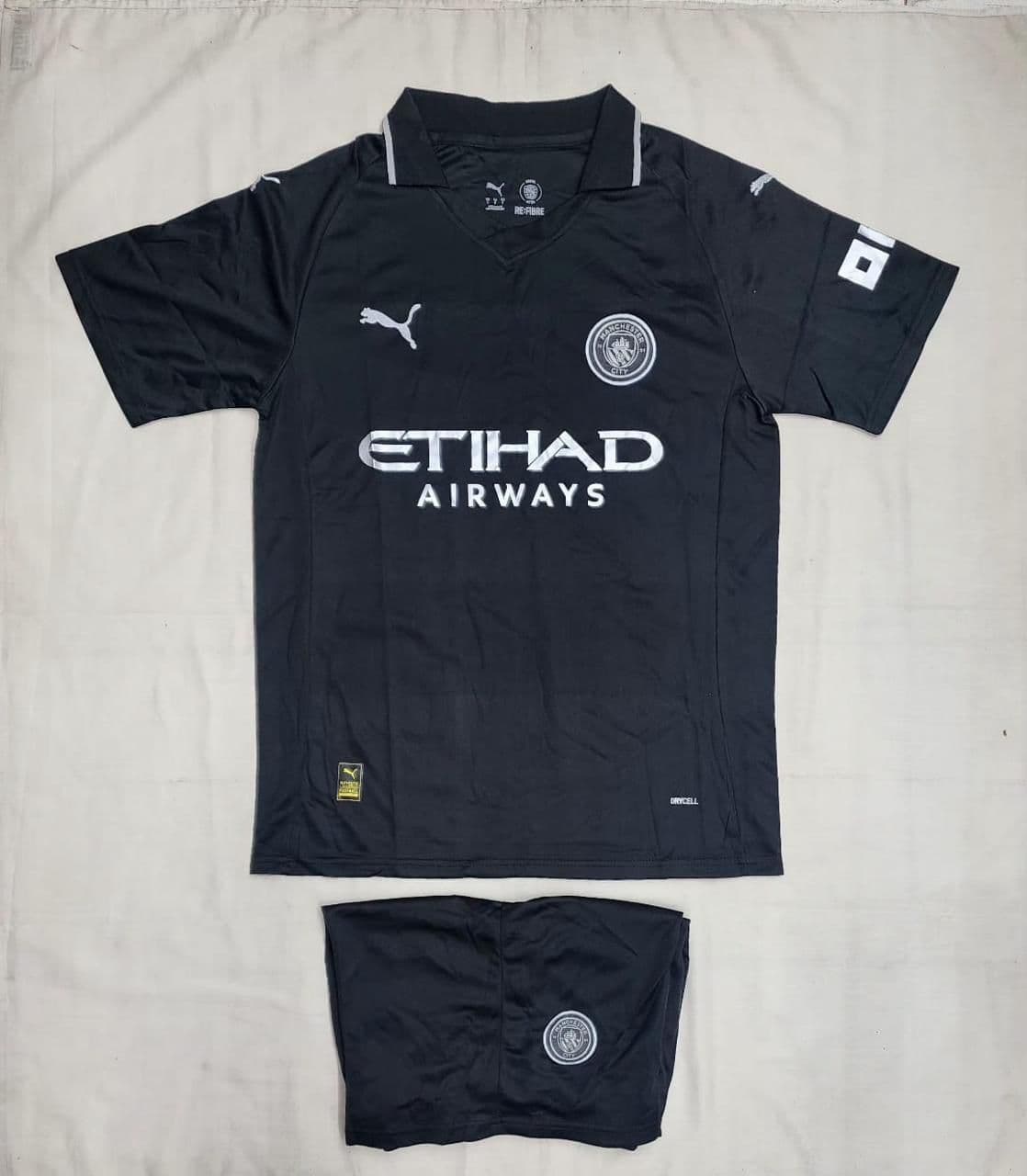 Manchester City Away Jersey, Shorts
