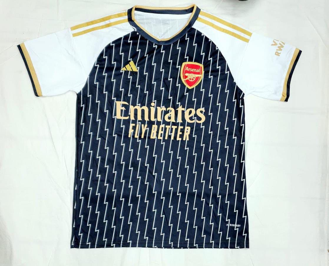 Arsenal Away Jersey
