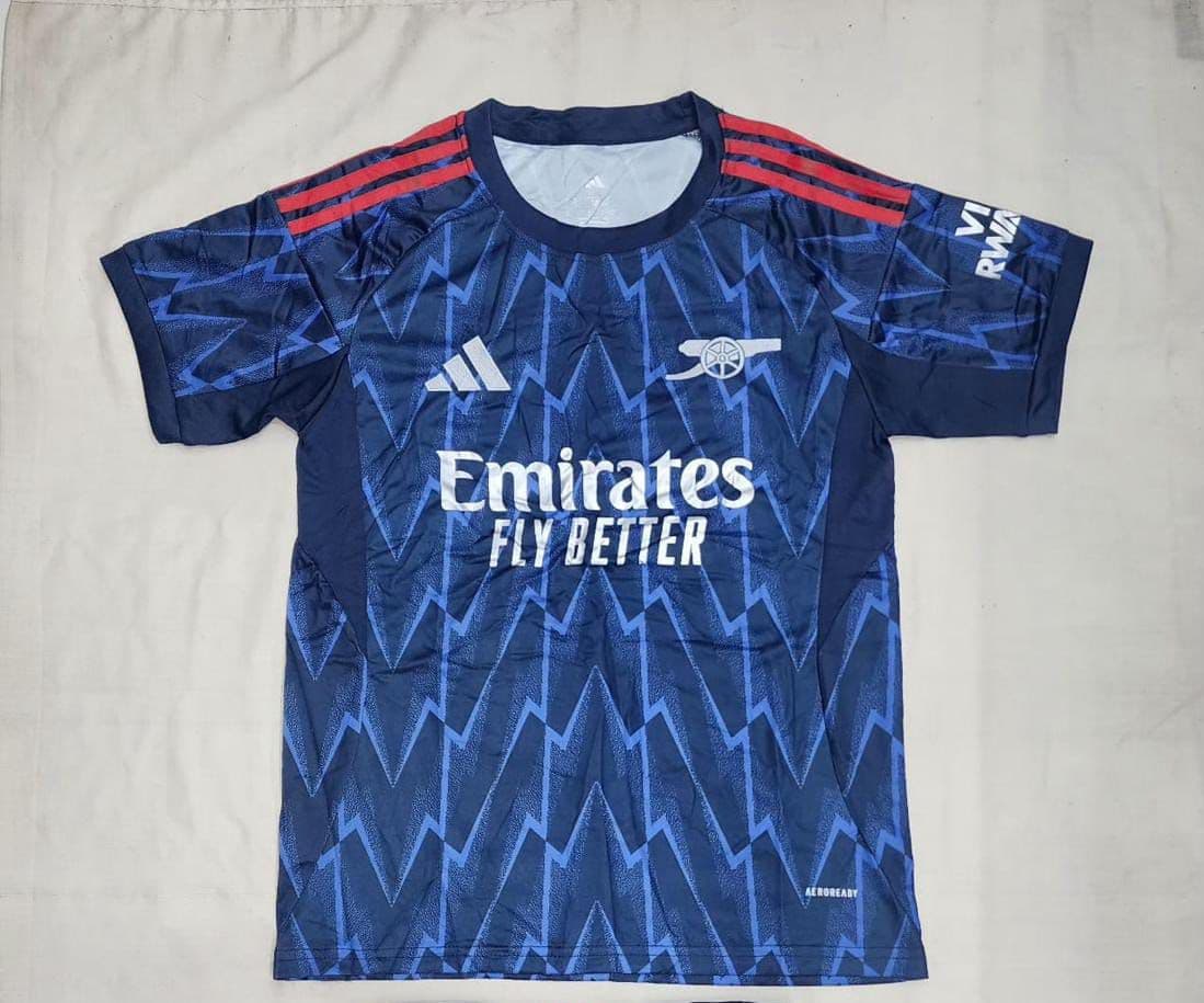 Arsenal Away Jersey