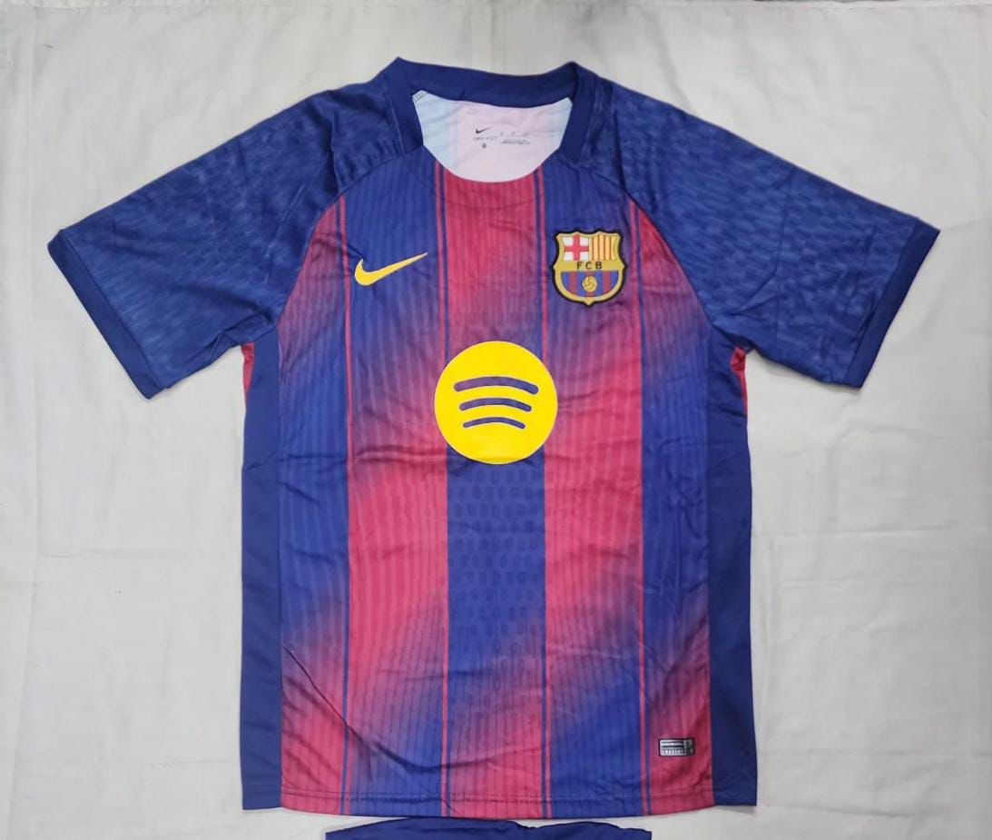 FC Barcelona Home Jersey