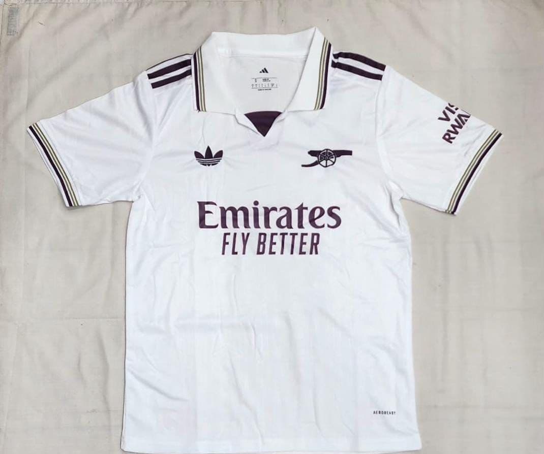 Arsenal Away Jersey