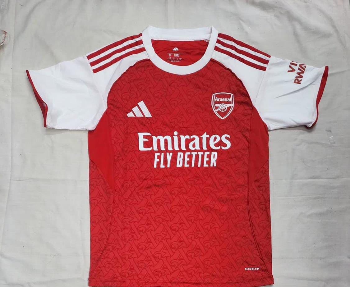 Arsenal Home Jersey