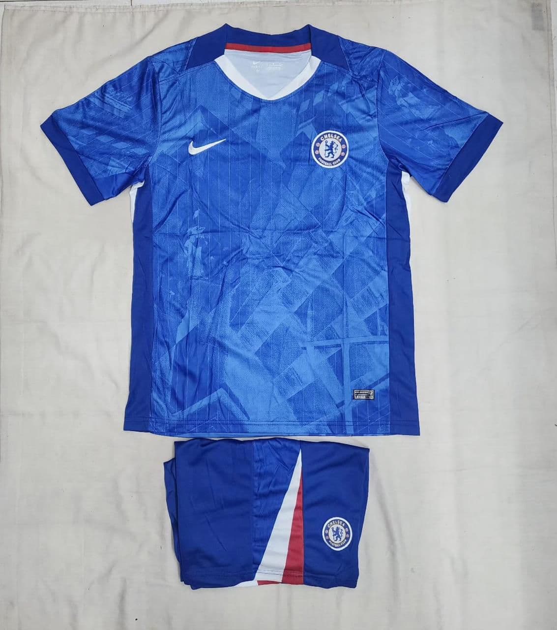 Chelsea Home Jersey, Shorts