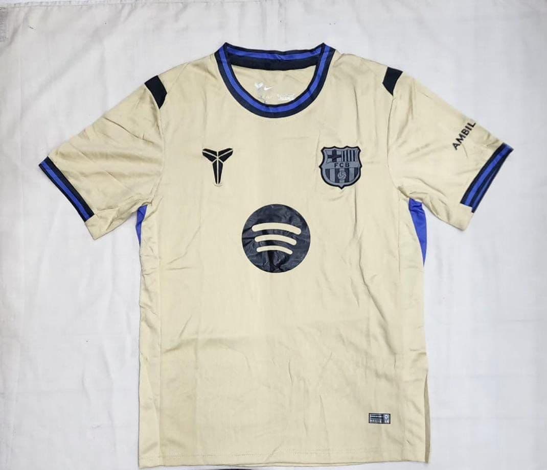 FC Barcelona Away Jersey