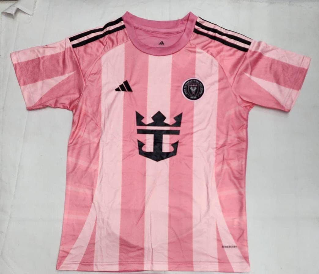 Inter Miami Home Jersey