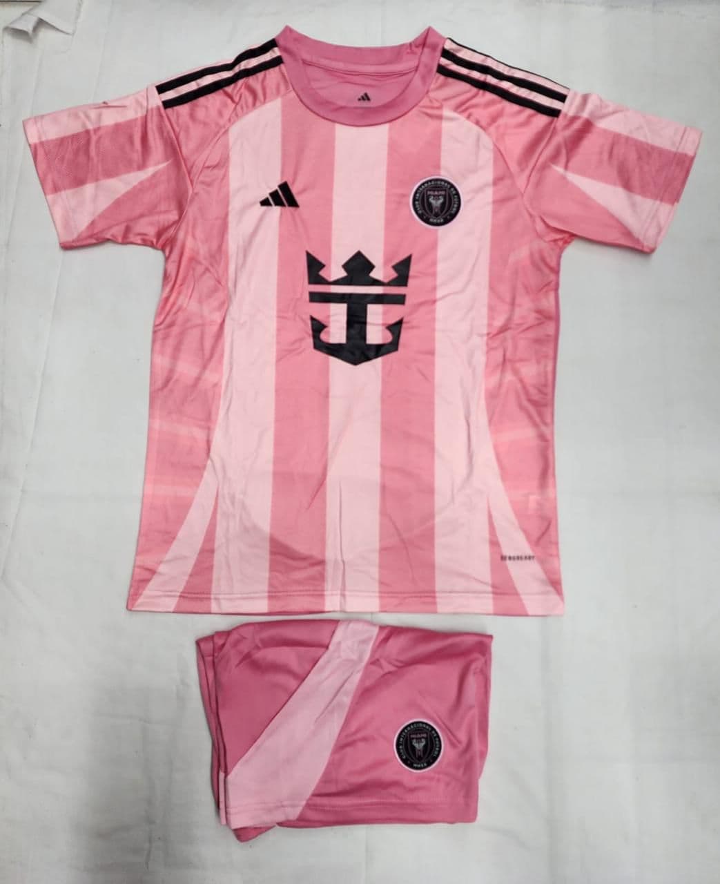 Inter Miami Home Jersey, Shorts