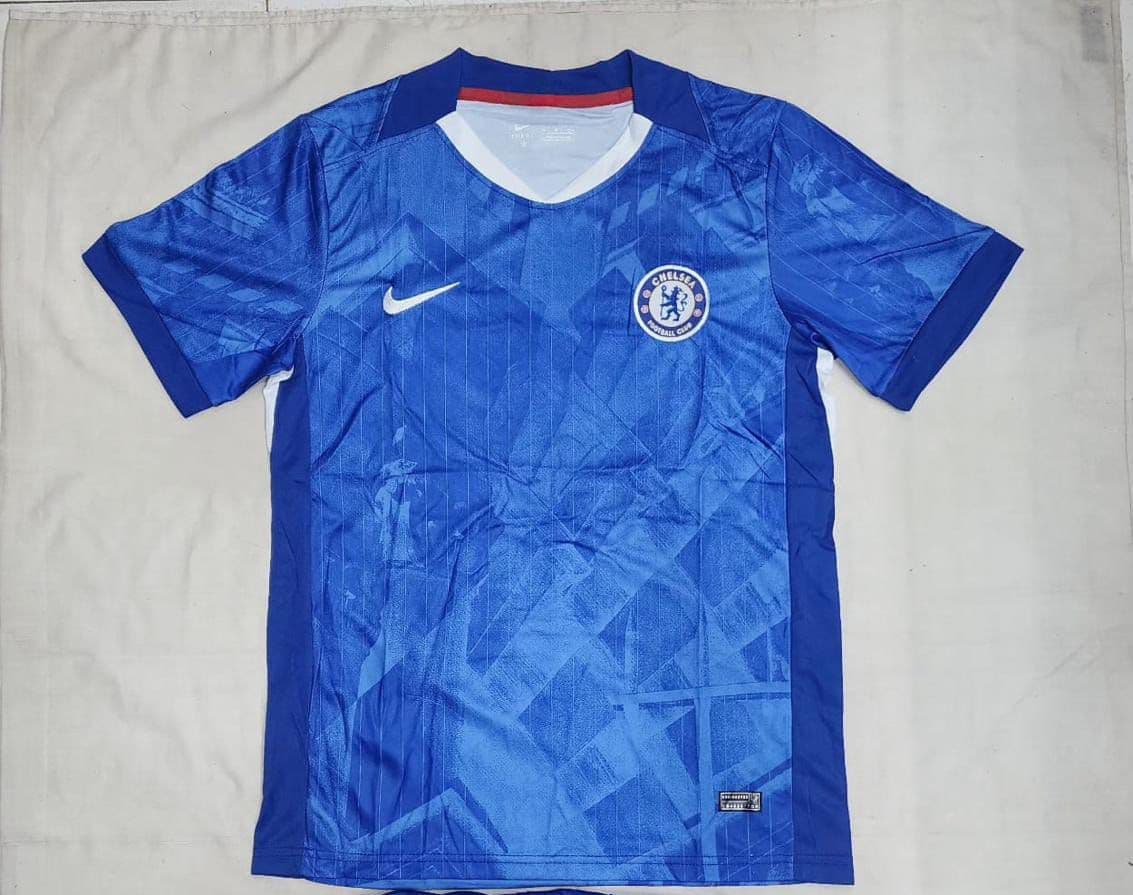 Chelsea Home Jersey