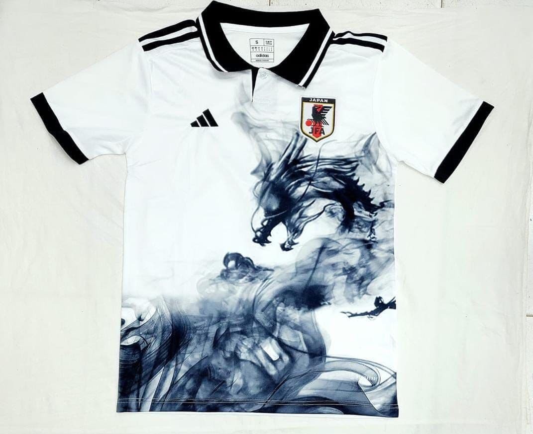 Japan Home Jersey