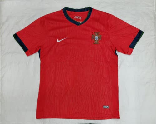 Portugal Home Jersey