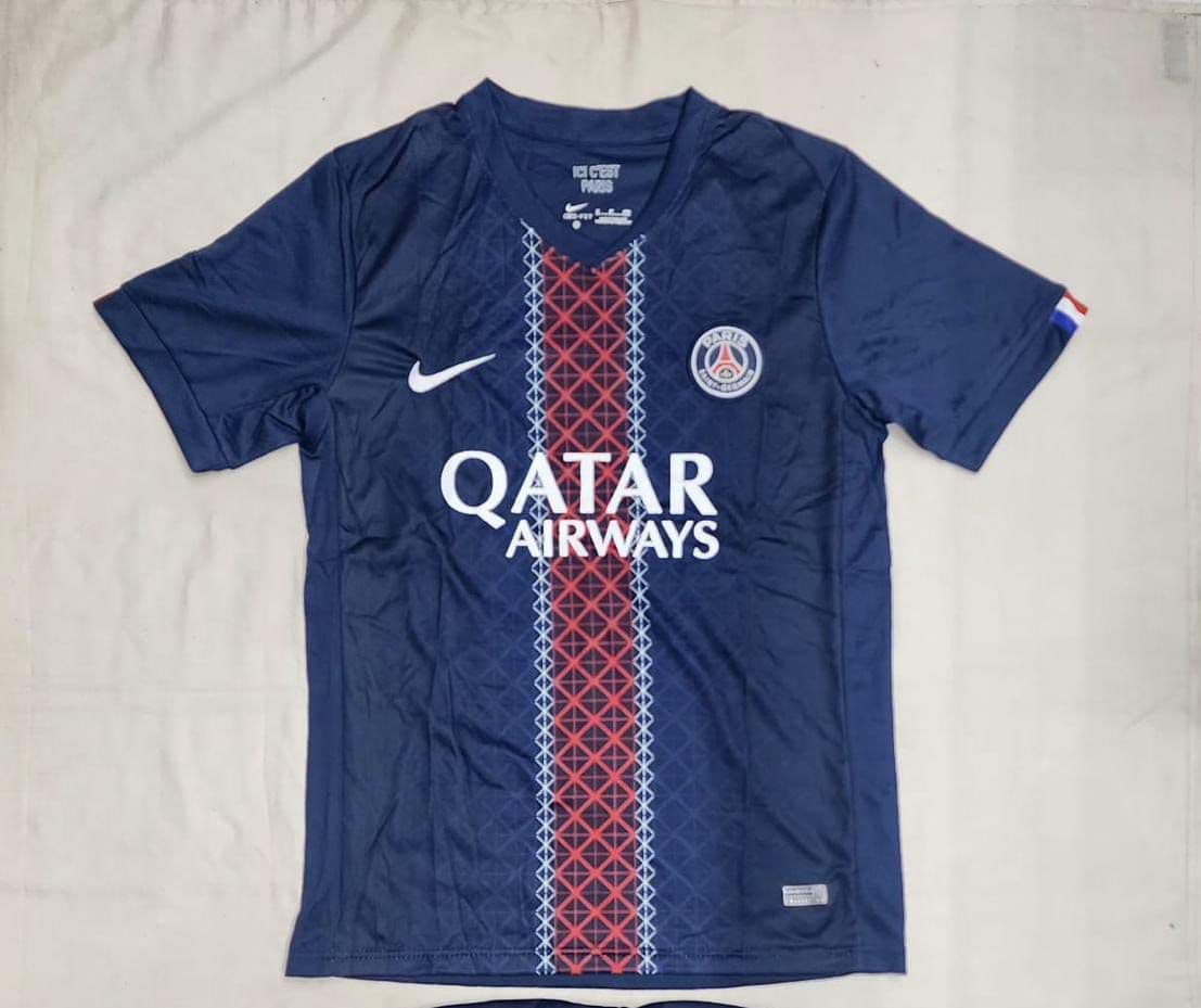Paris Saint-Germain Home Jersey